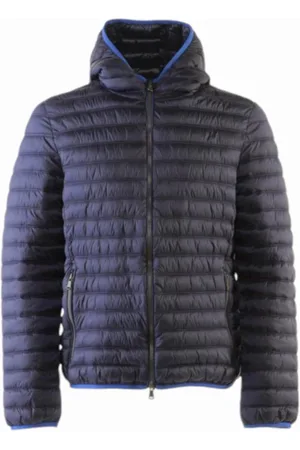 CANADIENS Homme, Vestes, Bleu, Taille: 6XL Veste Légère Homme Axel Impact