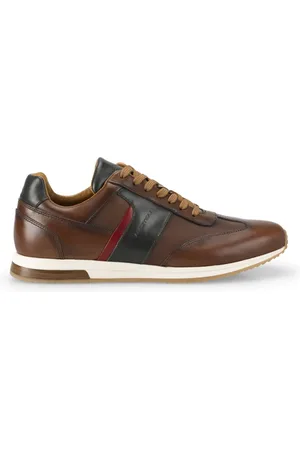 Ambitious Homme, Chaussures, Brun, Taille: 43 EU Slow Baskets Classique