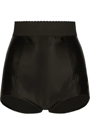 Dolce & Gabbana Femme, Shorts, Noir, Taille: 42 FR Shorts Noirs