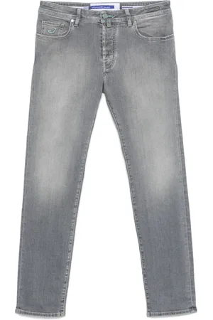 Jacob Cohen Homme, Jeans, Gris, Taille: W32 Bard Jeans slim