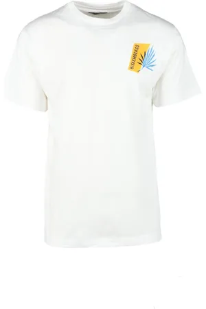 Bikkembergs Homme, Tops, Blanc, Taille: S Tshirt