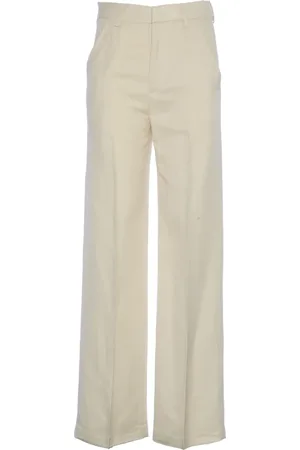Dondup Femme, Pantalons, , Taille: W25 Pantalon Large Latte