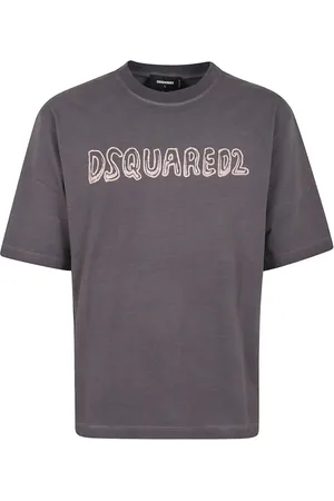 Dsquared2 Homme, Tops, Brun, Taille: M Collection de Vêtements à la Mode