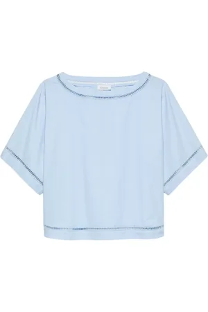 Alchemist Femme, Tops, Bleu, Taille: 44 FR Lotus Top