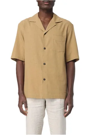Paolo Pecora Homme, Chemises, , Taille: M Chemises en Coton