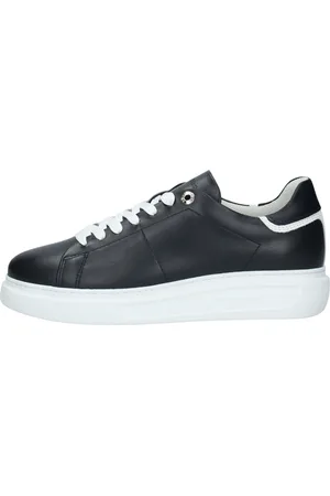 HARMONT&BLAINE Homme, Chaussures, Bleu, Taille: 43 EU Baskets