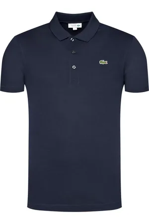 Lacoste Homme, Tops, Bleu, Taille: S Polo Regular Fit