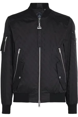 Moose Knuckles Homme, Vestes, Noir, Taille: 2XL Bomber Courville Noir