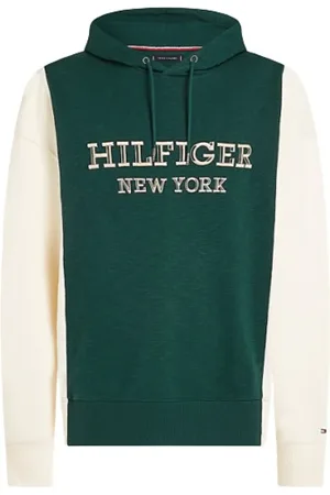 Tommy Hilfiger Homme, Sweatshirts et sweats à capuche, Multicolore, Taille: XL Produit Élégant et à la Mode pour Vous