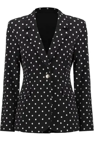 Joseph Ribkoff Femme, Vestes, Noir, Taille: 42 FR Blazer Noir Intemporel pour Femme