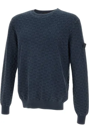 Peuterey Homme, Pulls, Bleu, Taille: L Pulls Élégants