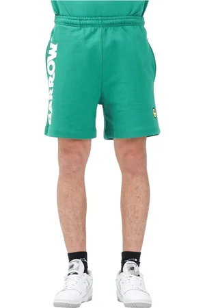 BARROW Unisex, Shorts, Vert, Taille: XL Shorts Sportifs Verts Printemps Été