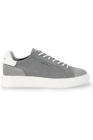 Ambitious Homme, Chaussures, Gris, Taille: 43 EU Eclipse Basket à lacets