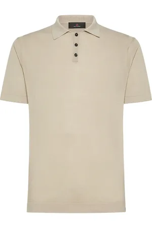 Peuterey Homme, Tops, , Taille: L T-shirts et Polos en Tricot de Coton