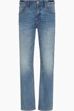 Armani Exchange Homme, Jeans, Bleu, Taille: W36 Pantalon élégant pour hommes