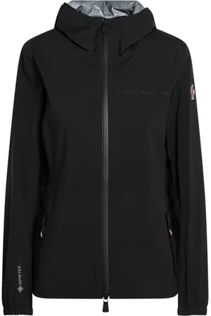Moncler Femme, Vestes, Noir, Taille: 42 FR Veste légère