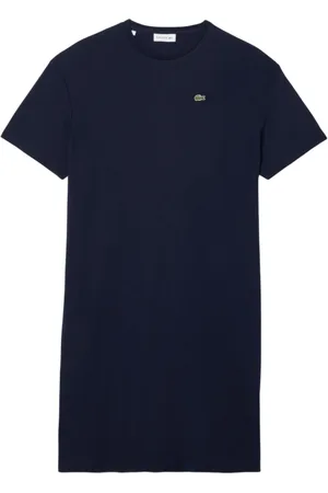 Lacoste Femme, Robes, Noir, Taille: 40 FR Collection Robes Noires