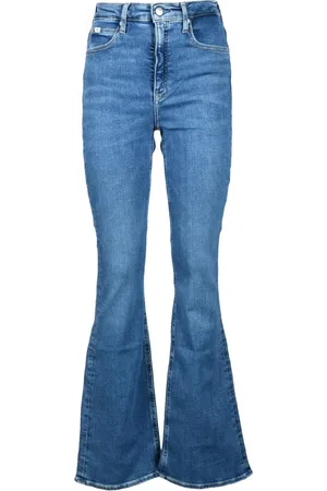 Calvin Klein Femme, Jeans, Bleu, Taille: W24 Jeans