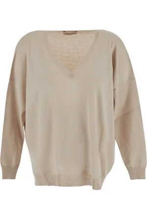 GENTRYPORTOFINO Femme, Pulls, , Taille: 38 FR Mode Tricot Femme
