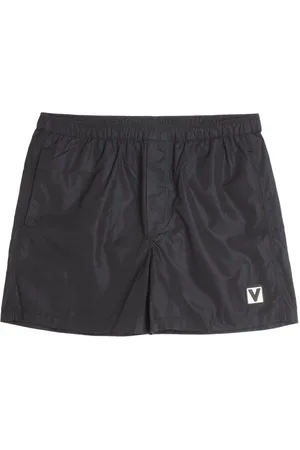 VALENTINO GARAVANI Homme, Maillots de bain, Noir, Taille: M Vêtements Mer Noire pour un Look Élégant