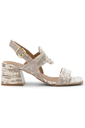 carmens Femme, Chaussures, Gris, Taille: 36 EU Porter Cercle