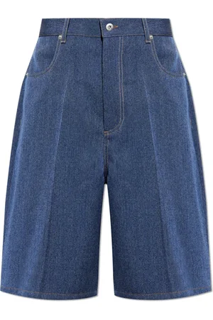 Bottega Veneta Homme, Shorts, Bleu, Taille: L Shorts