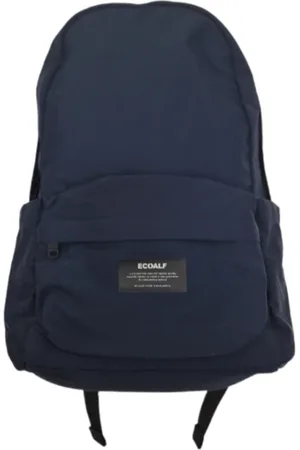 ECOALF Unisex, Sacs, Bleu, Taille: ONE Size Sac à dos Unisexe Bleu foncé