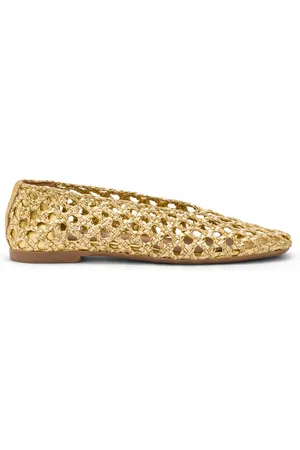 carmens Femme, Chaussures, Jaune, Taille: 37 EU Maya Tresse