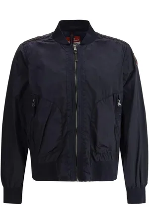 Parajumpers Homme, Vestes, Bleu, Taille: 2XL Blouson Aviateur Ash