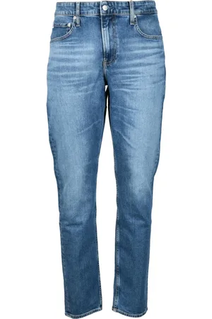 Calvin Klein Homme, Jeans, Bleu, Taille: W32 Jeans slim