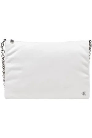 Calvin Klein Femme, Sacs, Blanc, Taille: ONE Size Sac