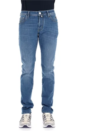 Jacob Cohen Homme, Jeans, Bleu, Taille: W38 Denim Golf Nick Fit Special Edition