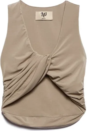 ANIYE BY Femme, Tops, , Taille: 36 FR Haut Demi col en tissu stretch