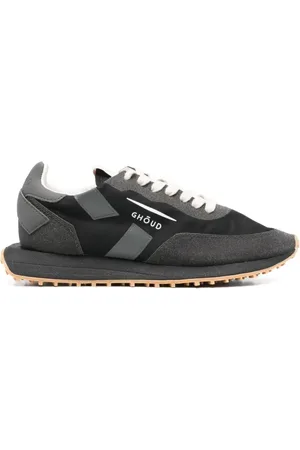 Ghoud Femme, Chaussures, Gris, Taille: 36 EU Starlight Soft Baskets Noires
