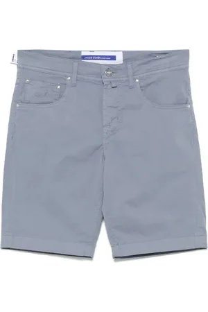 Jacob Cohen Homme, Shorts, Bleu, Taille: W38 Slim Fit Denim Jeans