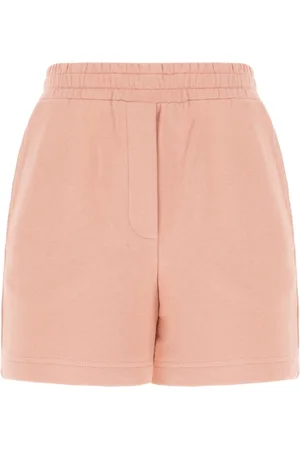 Dolce & Gabbana Femme, Shorts, Rose, Taille: 34 FR Shorts en Denim Décontractés