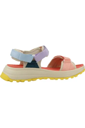 Gioseppo Femme, Chaussures, Multicolore, Taille: 40 EU Sandales Plates Montville