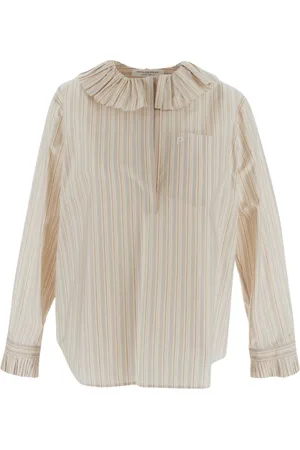 Serafini Femme, Blouses et Chemises, , Taille: 40 FR Chemise à rayures pour un look élégant