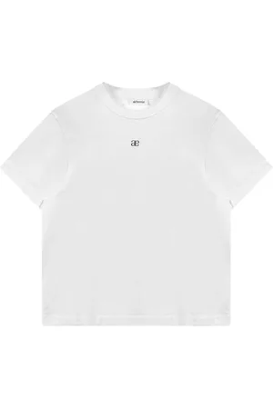 Alchemist Femme, Tops, Blanc, Taille: 40 FR Broom Logo T