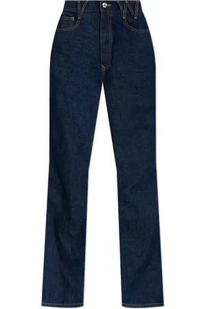 Vivienne Westwood Femme, Jeans, Bleu, Taille: W26 Jean avec logo