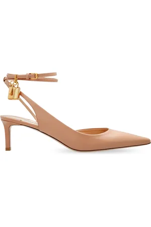 Tom Ford Femme, Chaussures, , Taille: 36 EU Talons hauts en cuir