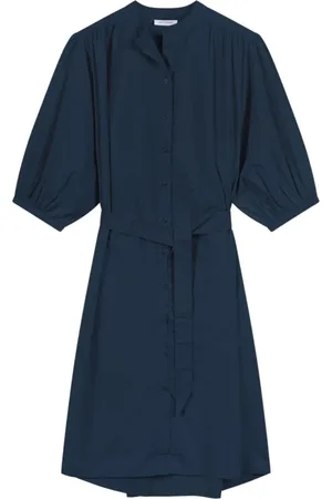 Alchemist Femme, Robes, Bleu, Taille: 46 FR Robe Camélia