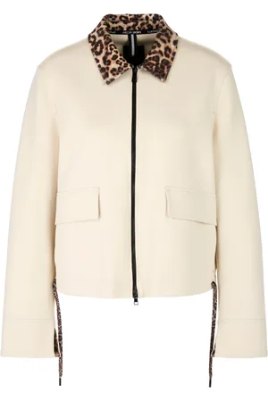 Marc Cain Femme, Vestes, , Taille: 40 FR Vestes pour un Look Élégant