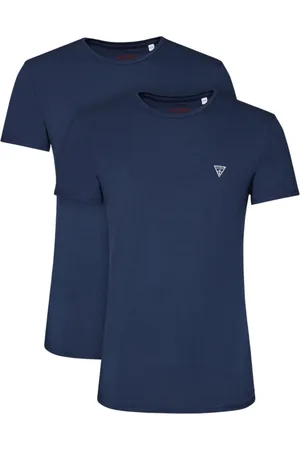 Guess Homme, Tops, Bleu, Taille: XL Lot de T-shirts Stretch