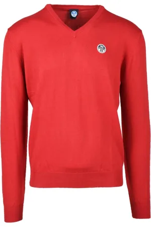 North Sails Homme, Pulls, Rouge, Taille: M Maglia