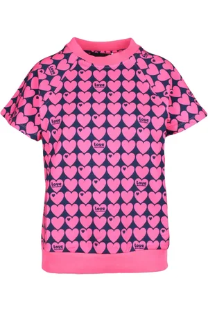 Moschino Femme, Tops, Rose, Taille: 34 FR Tshirt