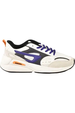 Diesel Femme, Chaussures, Blanc, Taille: 38 EU Baskets