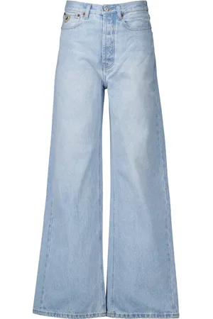 Lois Femme, Jeans, Bleu, Taille: W31 Jean Skater Loose Bleu