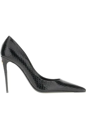 Dolce & Gabbana Femme, Chaussures, Noir, Taille: 40 EU Chaussures à talons hauts
