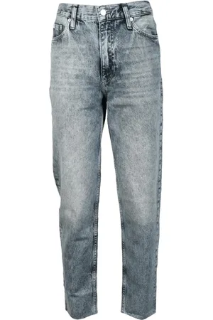 Calvin Klein Femme, Jeans, Gris, Taille: W26 Jeans